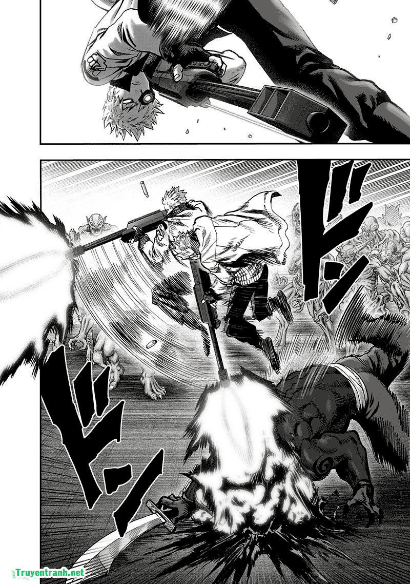 One-Punch Man Chapter 135 - Trang 2