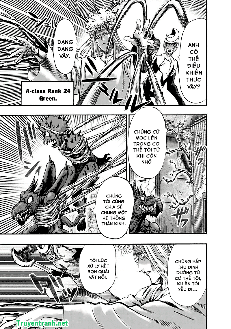 One-Punch Man Chapter 135 - Trang 2