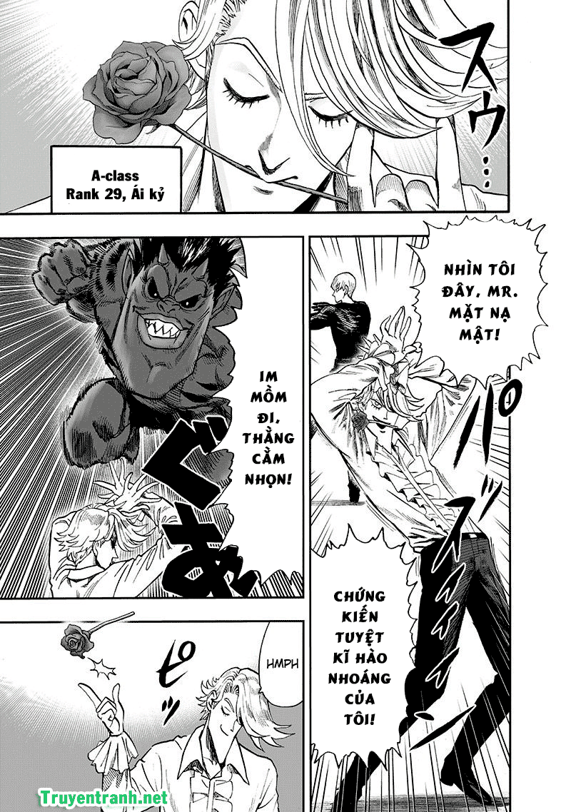 One-Punch Man Chapter 135 - Trang 2