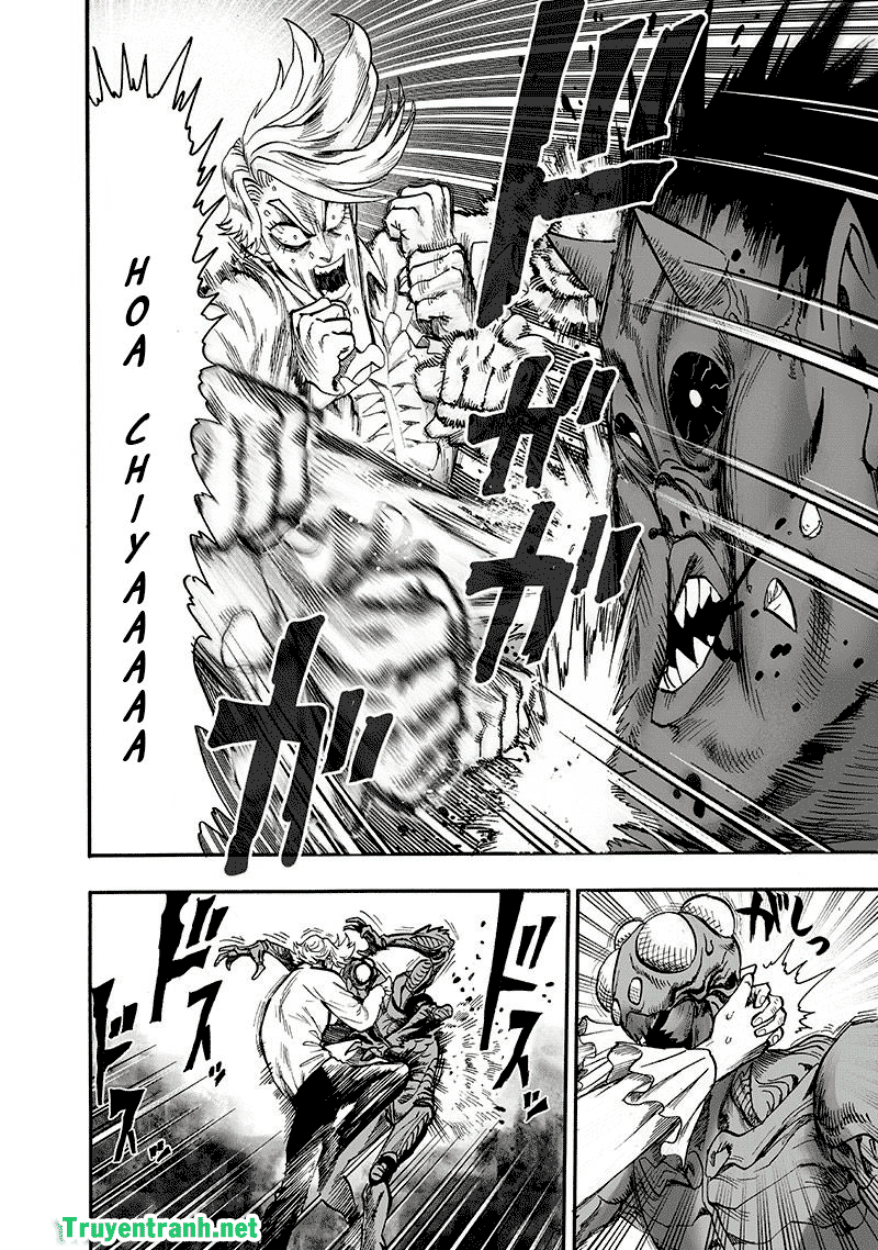 One-Punch Man Chapter 135 - Trang 2