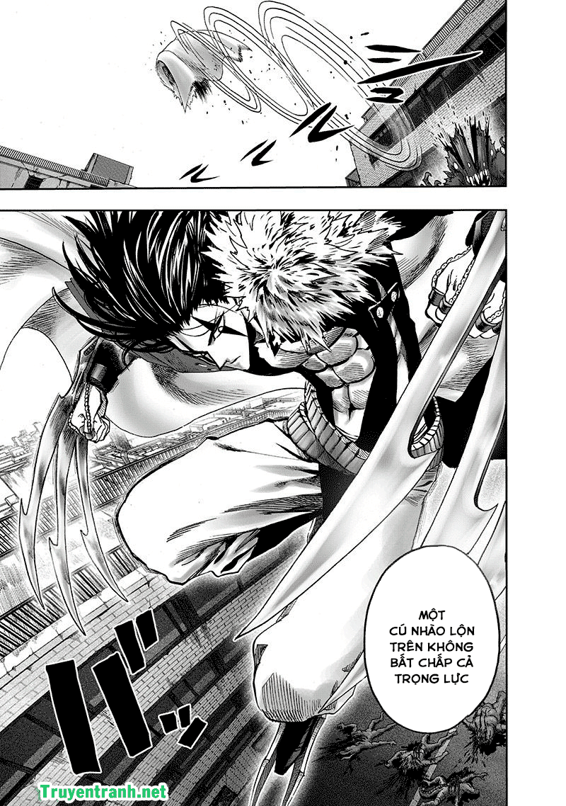 One-Punch Man Chapter 135 - Trang 2