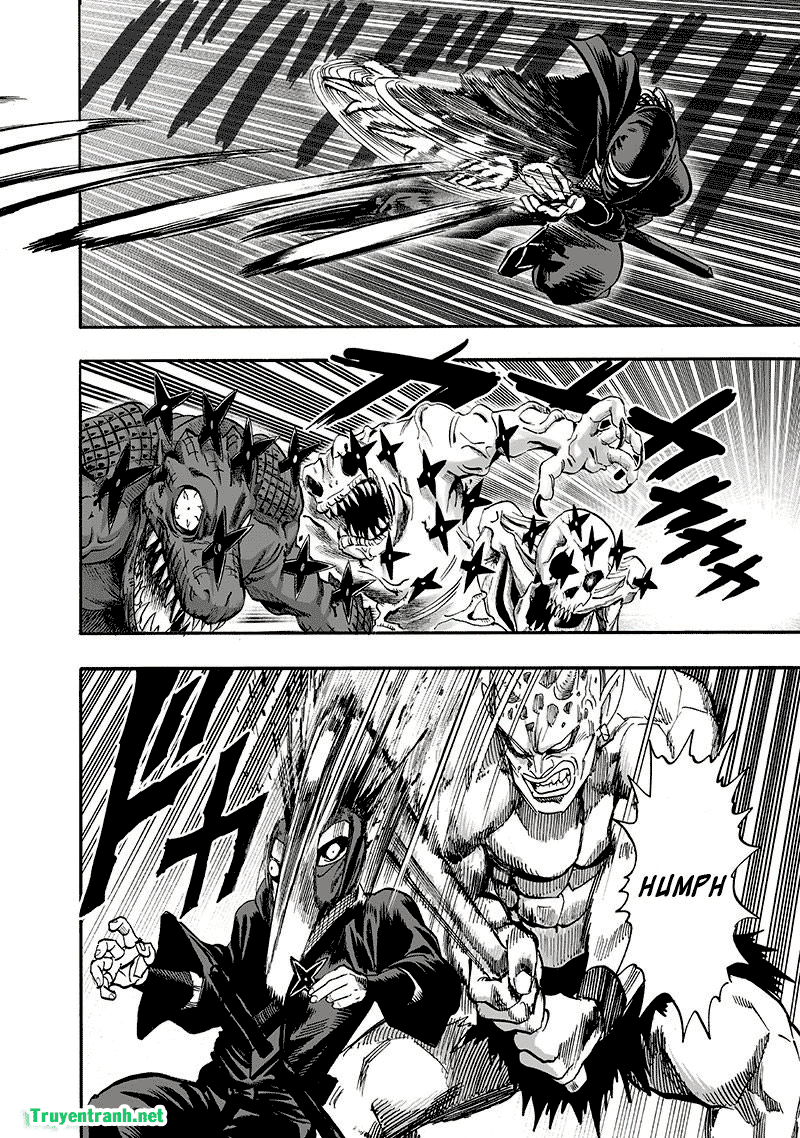 One-Punch Man Chapter 135 - Trang 2