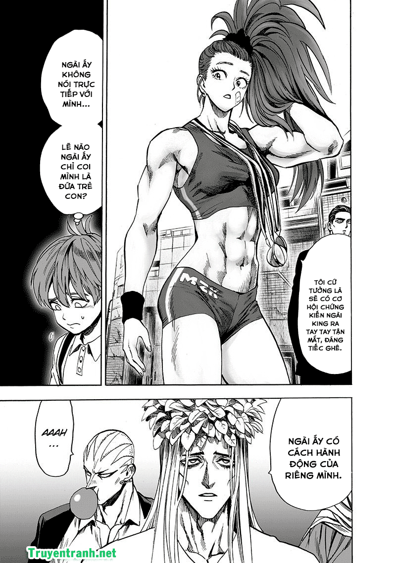 One-Punch Man Chapter 135 - Trang 2