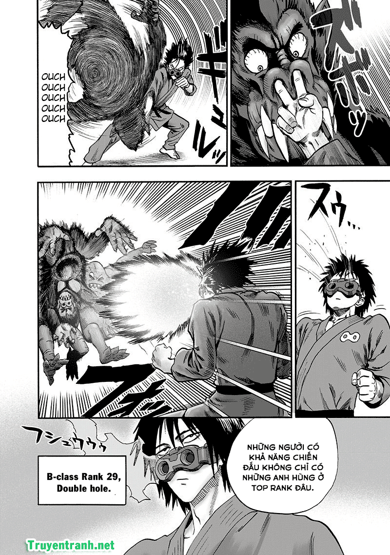 One-Punch Man Chapter 135 - Trang 2