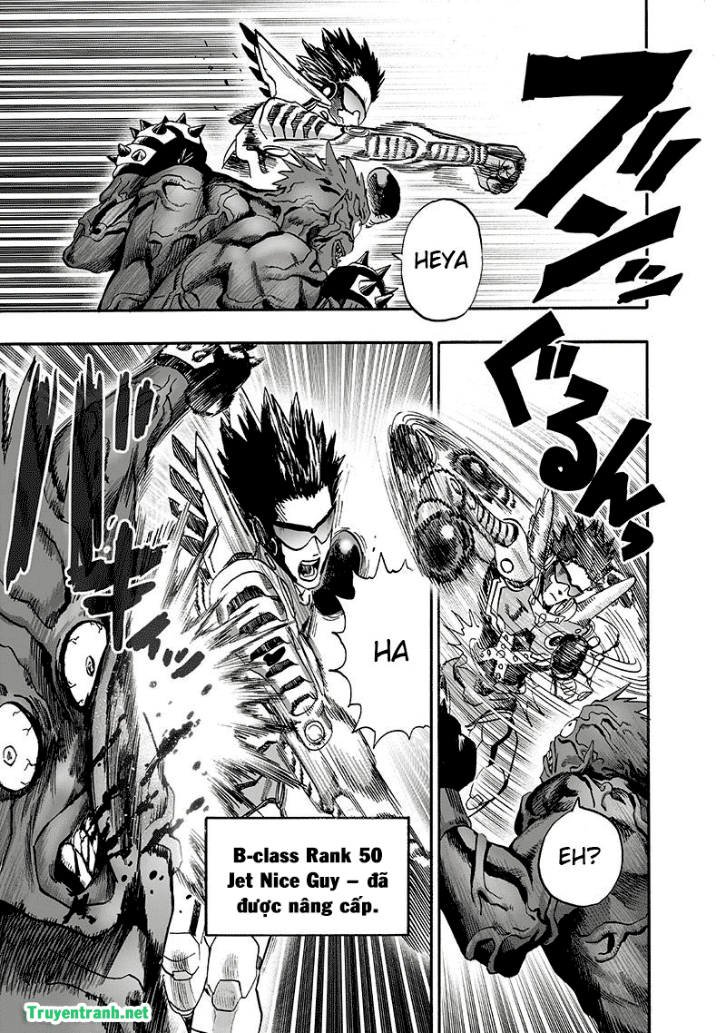 One-Punch Man Chapter 135 - Trang 2