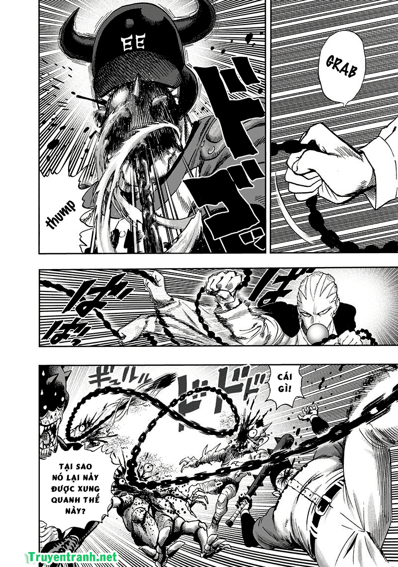 One-Punch Man Chapter 135 - Trang 2