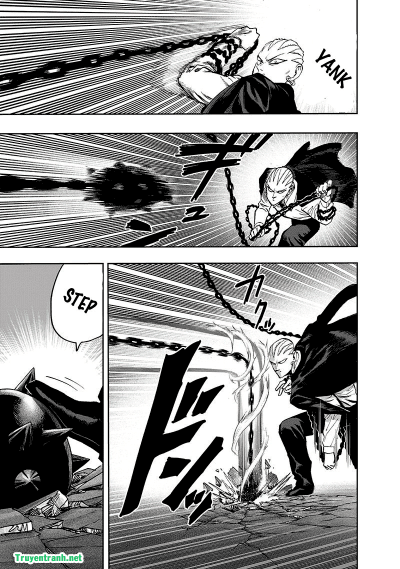 One-Punch Man Chapter 135 - Trang 2