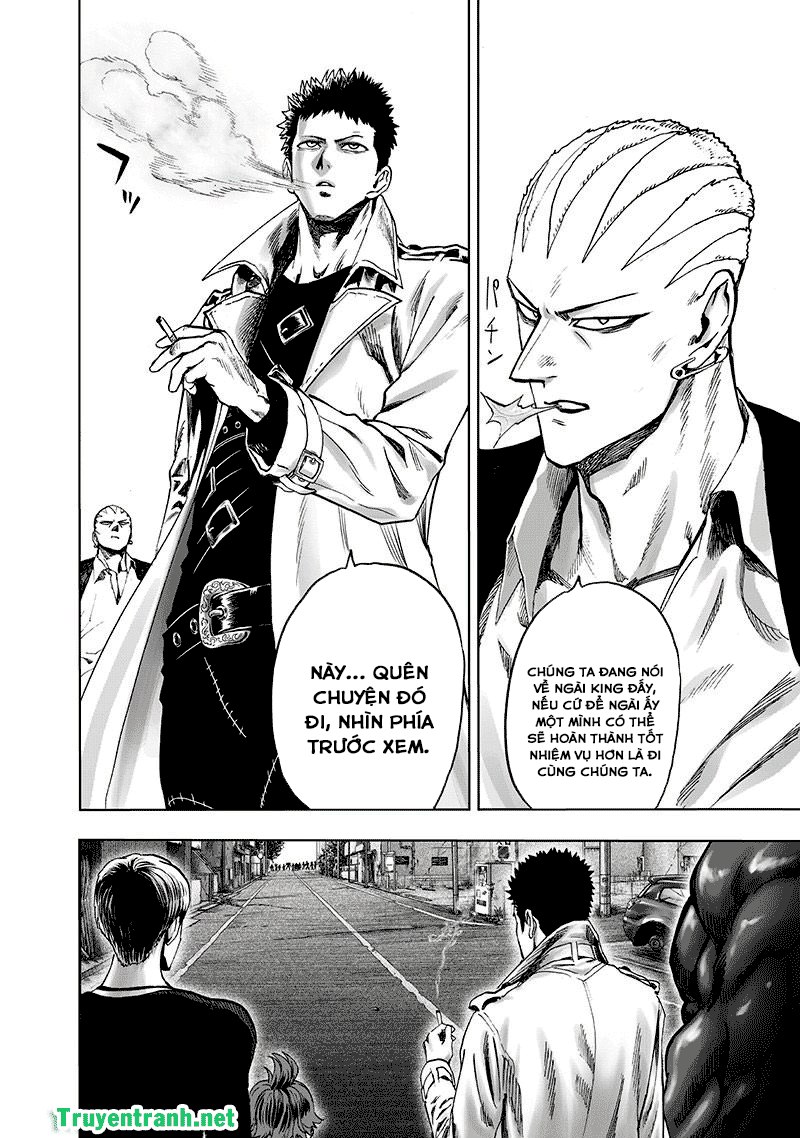 One-Punch Man Chapter 135 - Trang 2