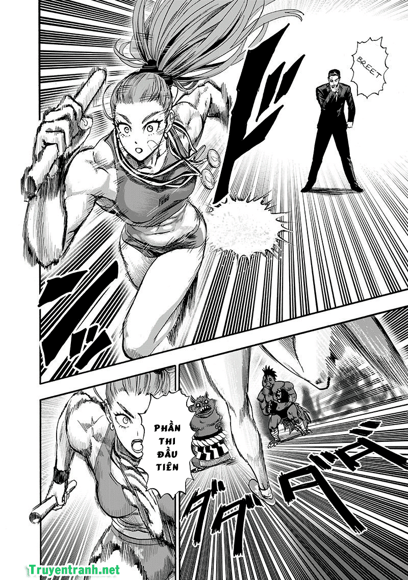 One-Punch Man Chapter 135 - Trang 2