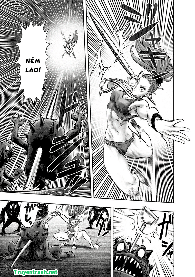 One-Punch Man Chapter 135 - Trang 2