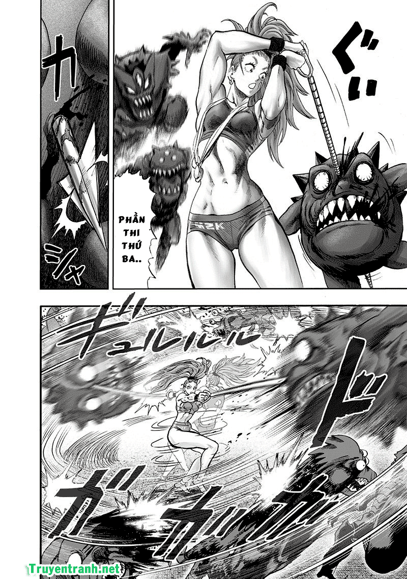 One-Punch Man Chapter 135 - Trang 2