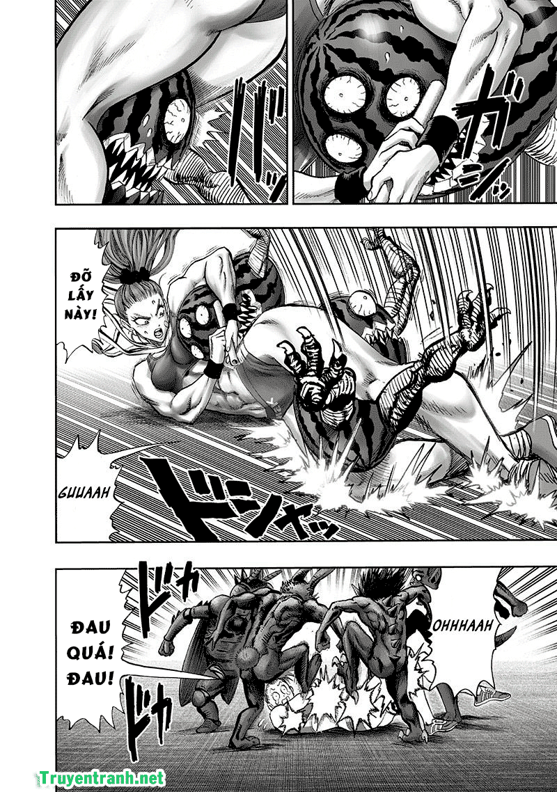 One-Punch Man Chapter 135 - Trang 2