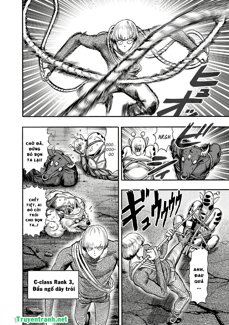 One-Punch Man Chapter 135 - Trang 2