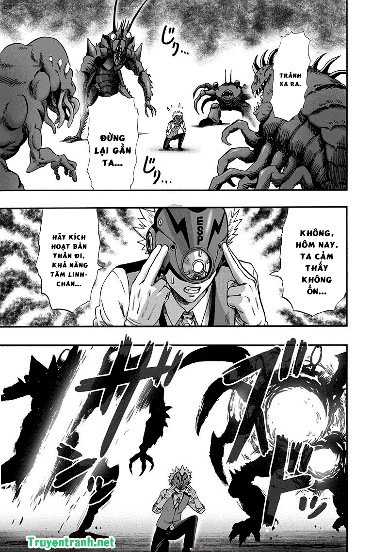 One-Punch Man Chapter 135 - Trang 2