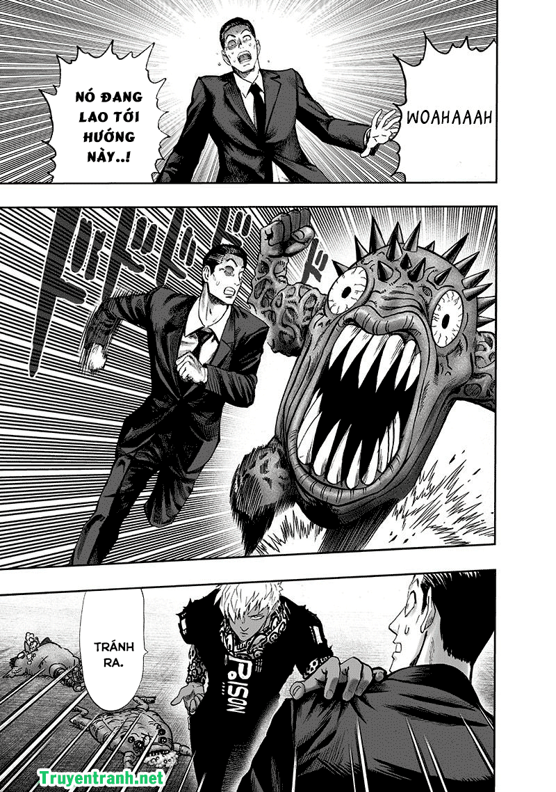 One-Punch Man Chapter 135 - Trang 2