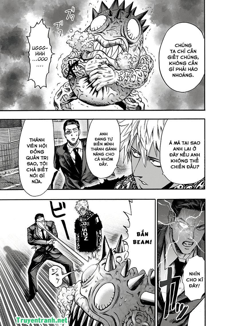 One-Punch Man Chapter 135 - Trang 2