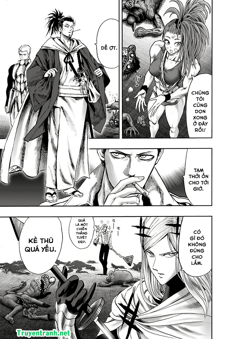 One-Punch Man Chapter 135 - Trang 2