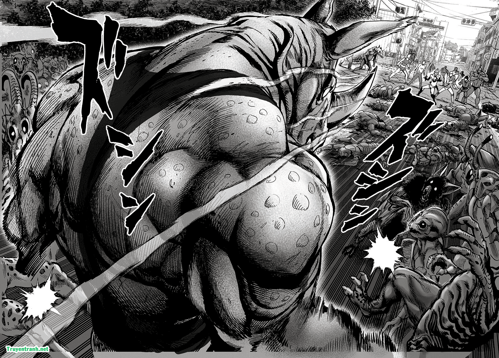 One-Punch Man Chapter 135 - Trang 2