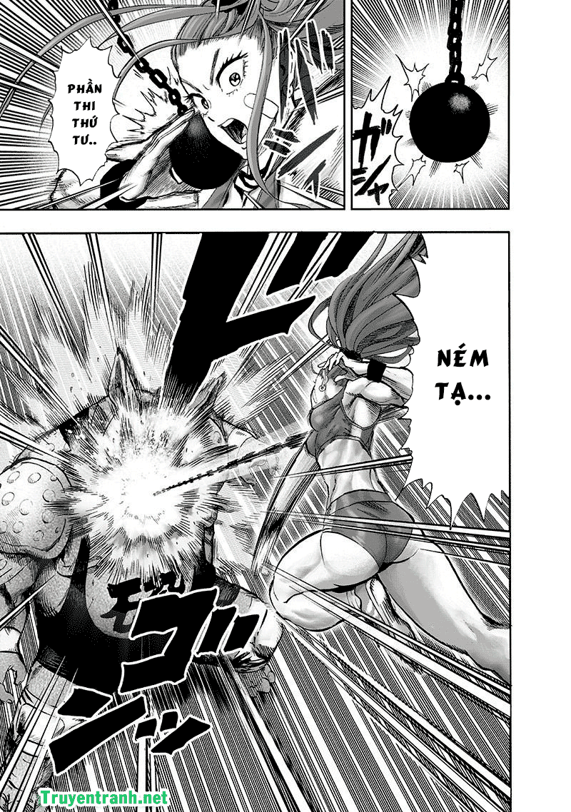 One-Punch Man Chapter 135 - Trang 2