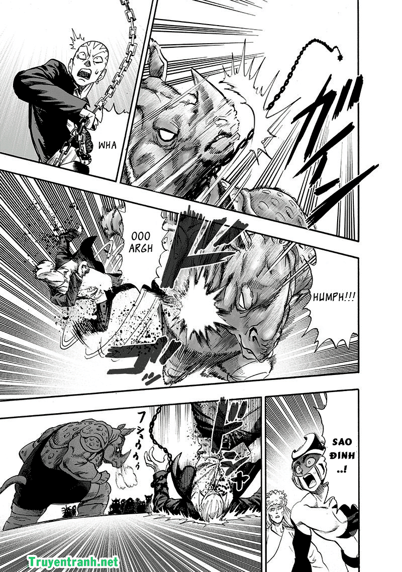 One-Punch Man Chapter 135 - Trang 2