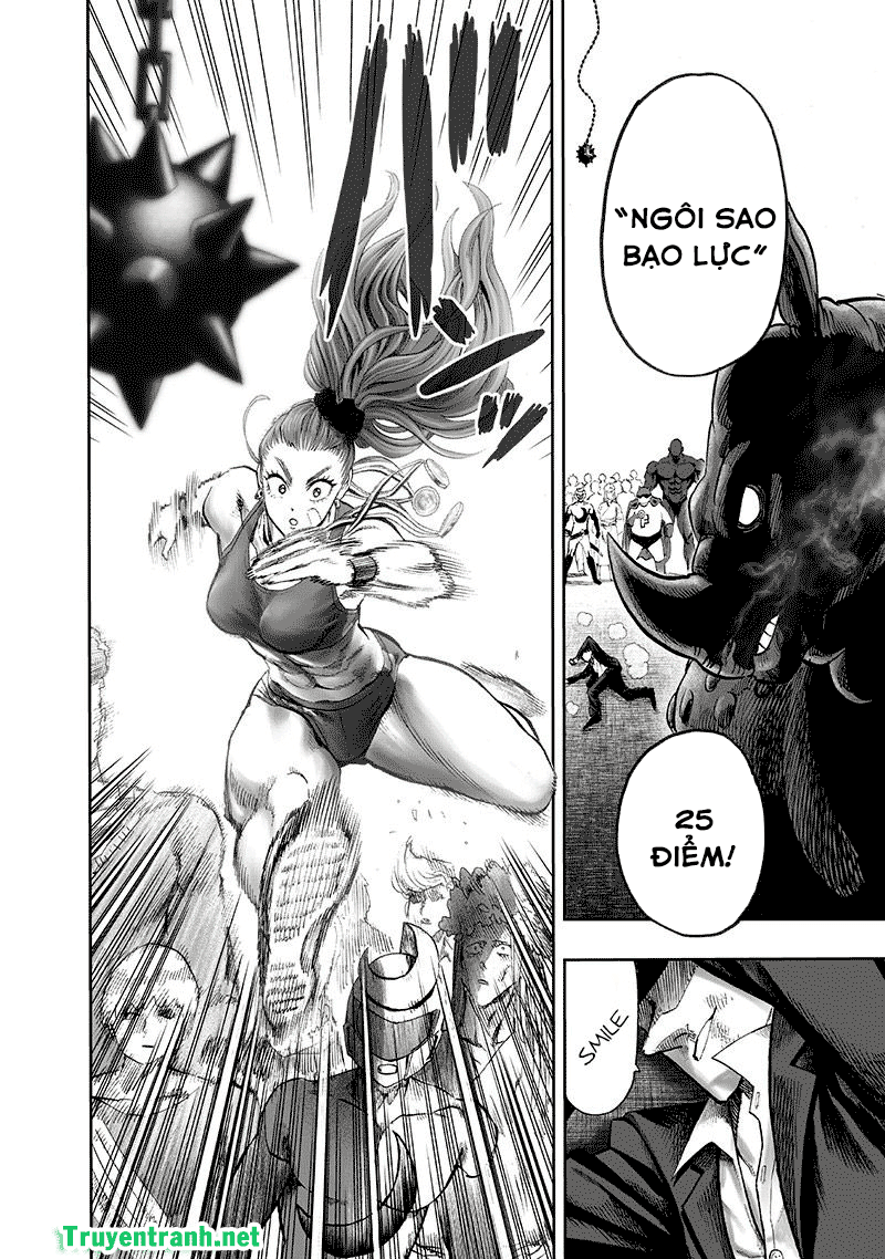 One-Punch Man Chapter 135 - Trang 2