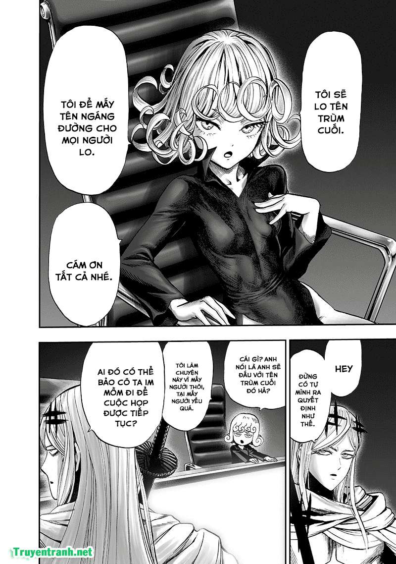 One-Punch Man Chapter 134 - Trang 2