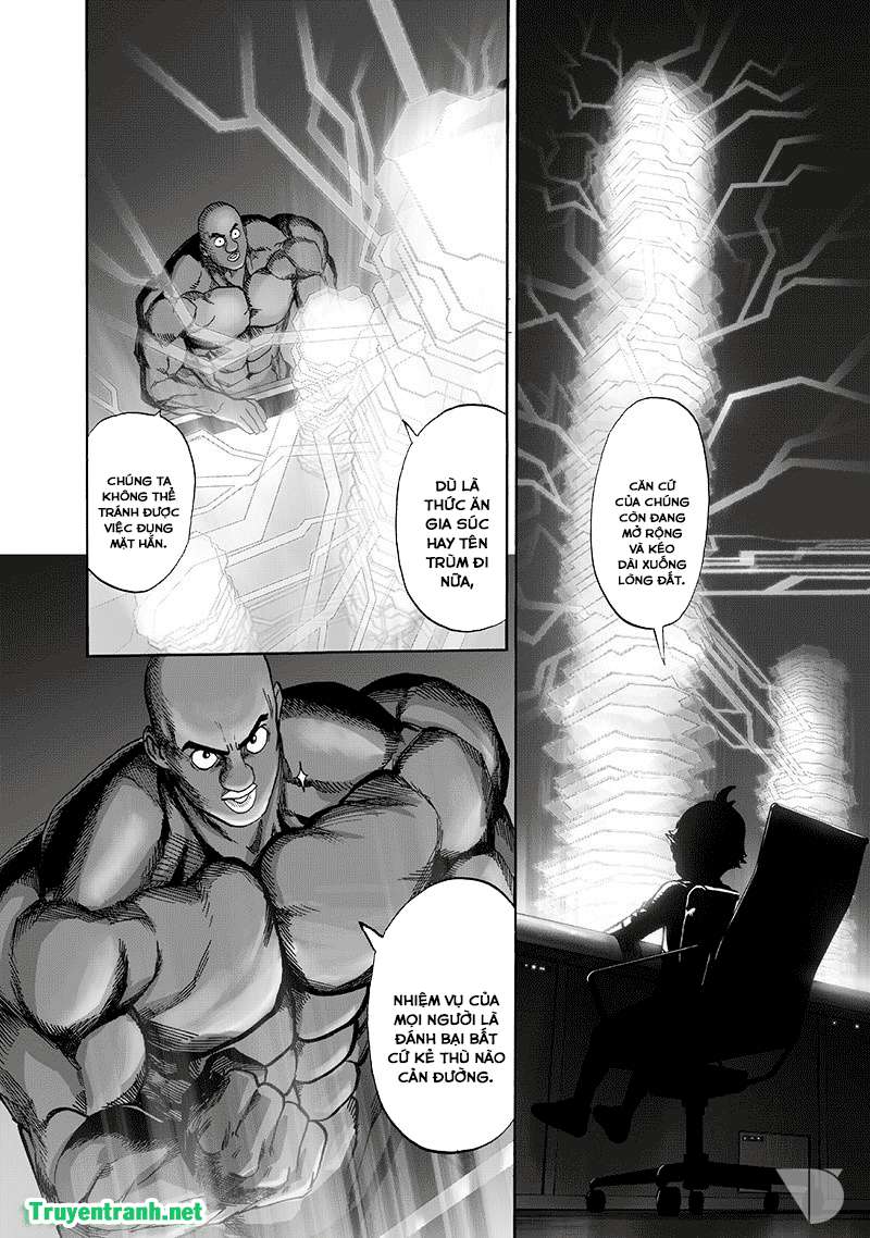 One-Punch Man Chapter 134 - Trang 2