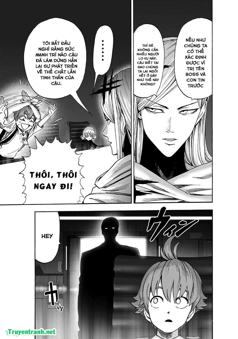 One-Punch Man Chapter 134 - Trang 2