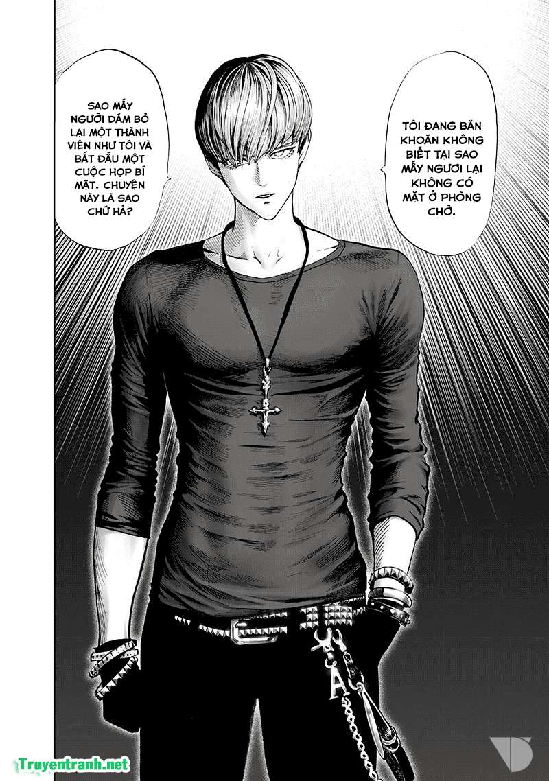 One-Punch Man Chapter 134 - Trang 2