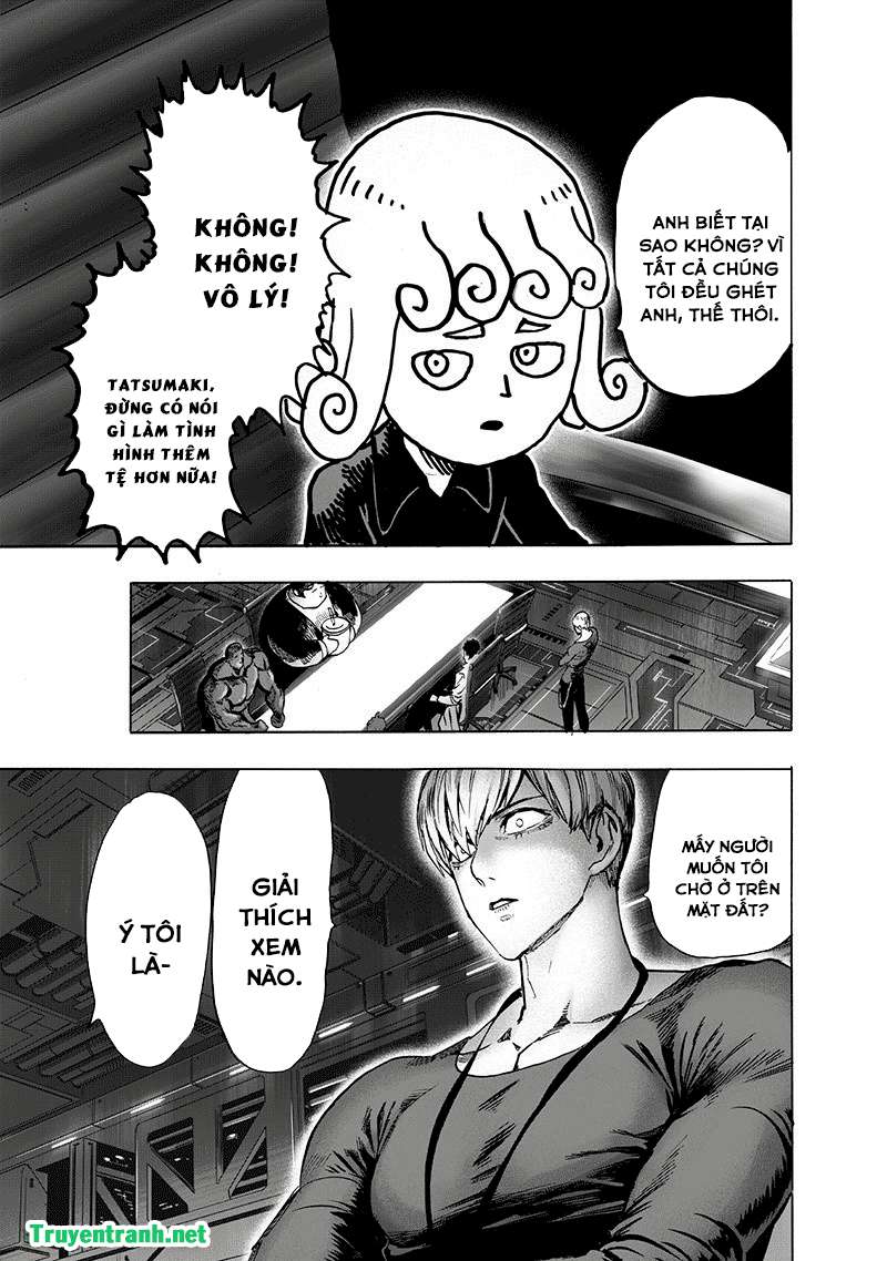 One-Punch Man Chapter 134 - Trang 2