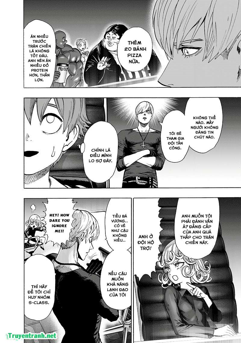 One-Punch Man Chapter 134 - Trang 2