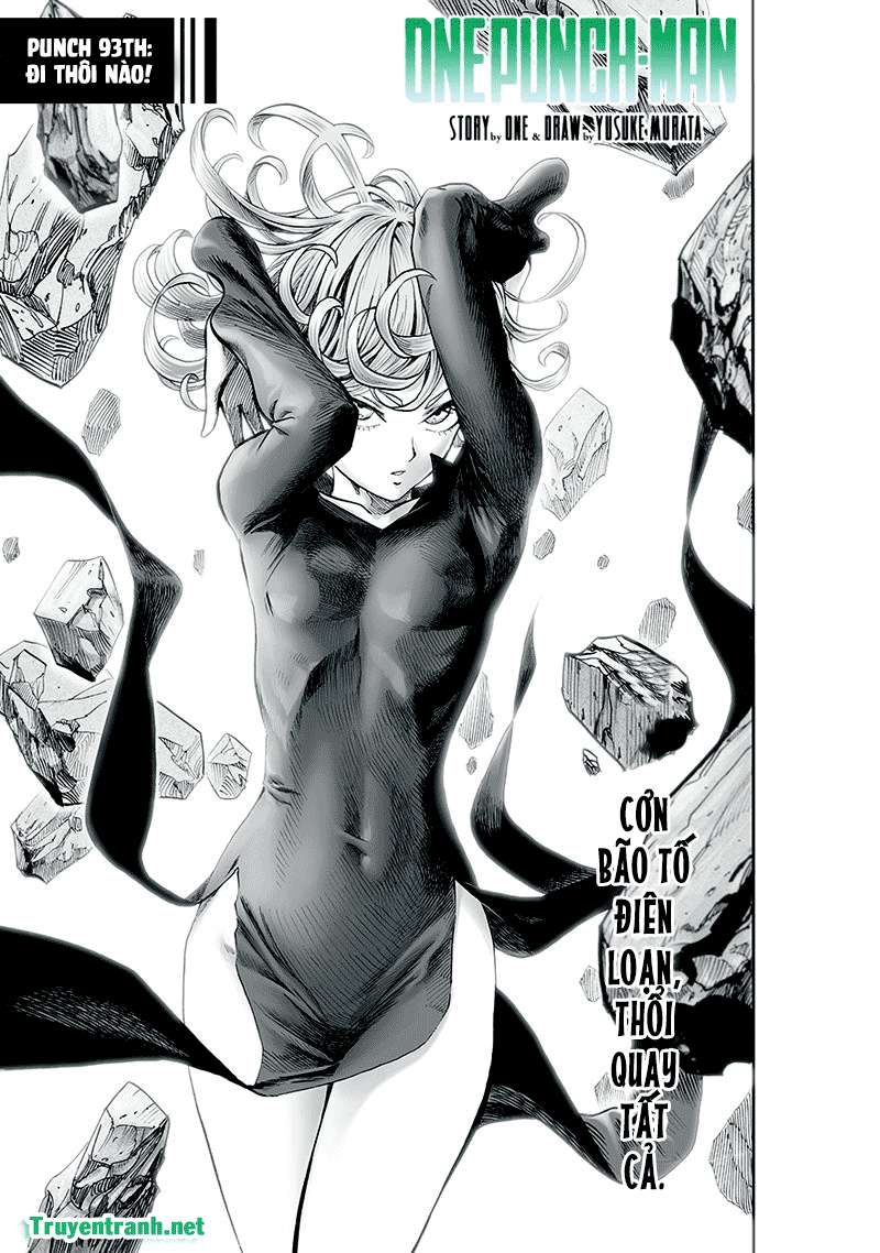 One-Punch Man Chapter 134 - Trang 2