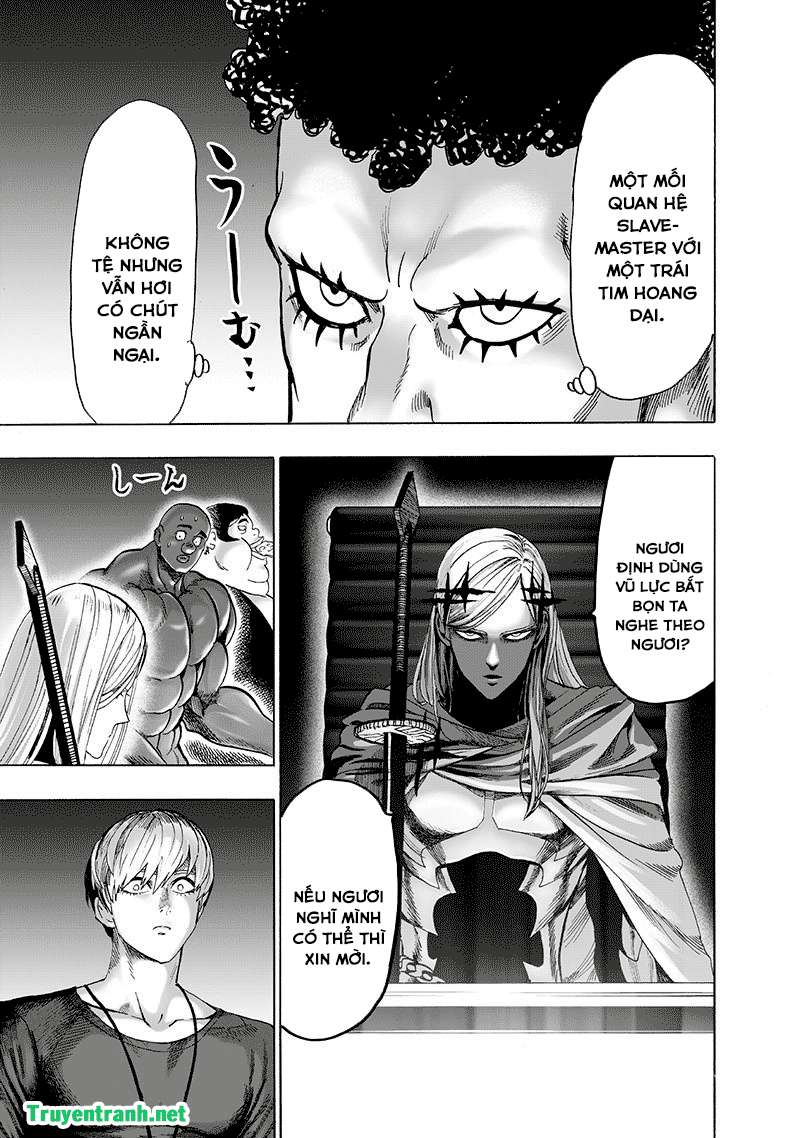 One-Punch Man Chapter 134 - Trang 2