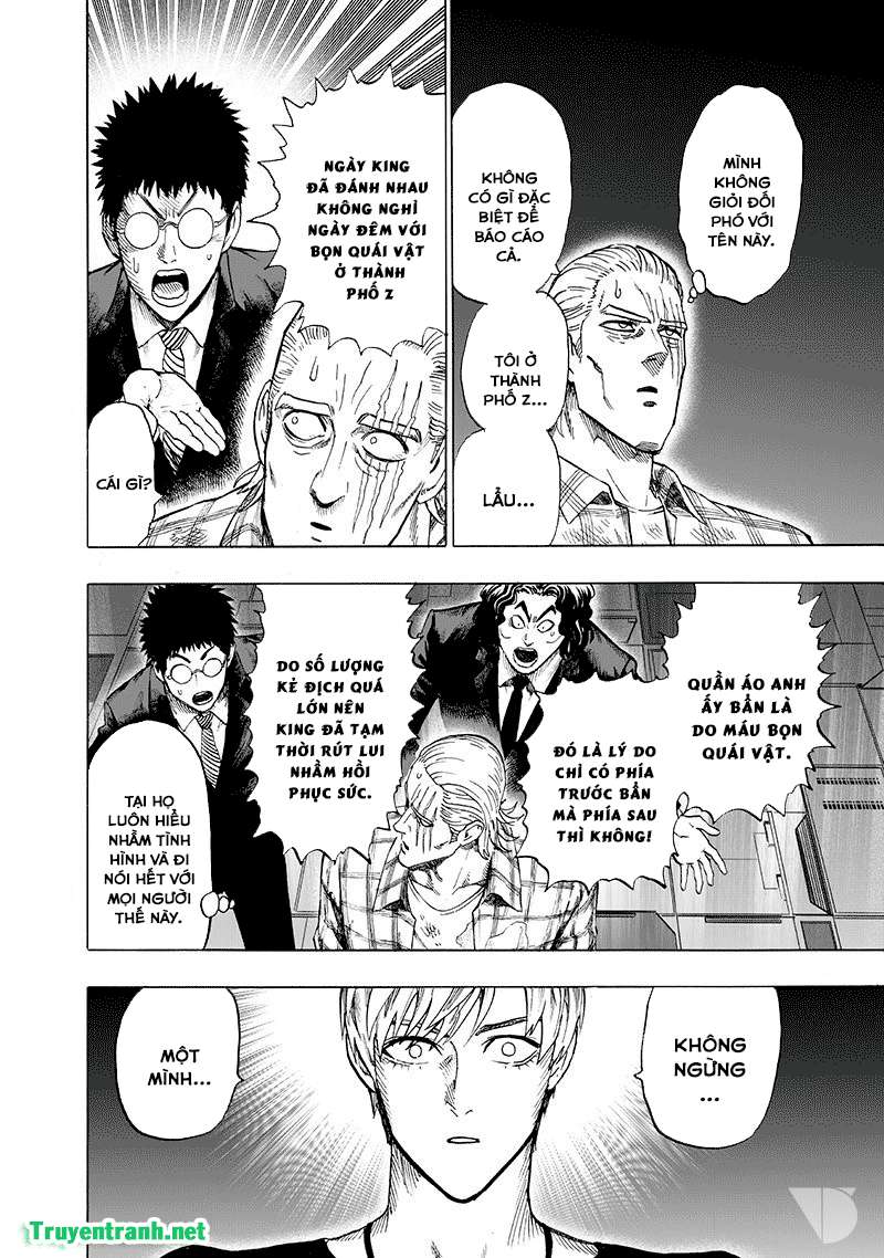 One-Punch Man Chapter 134 - Trang 2