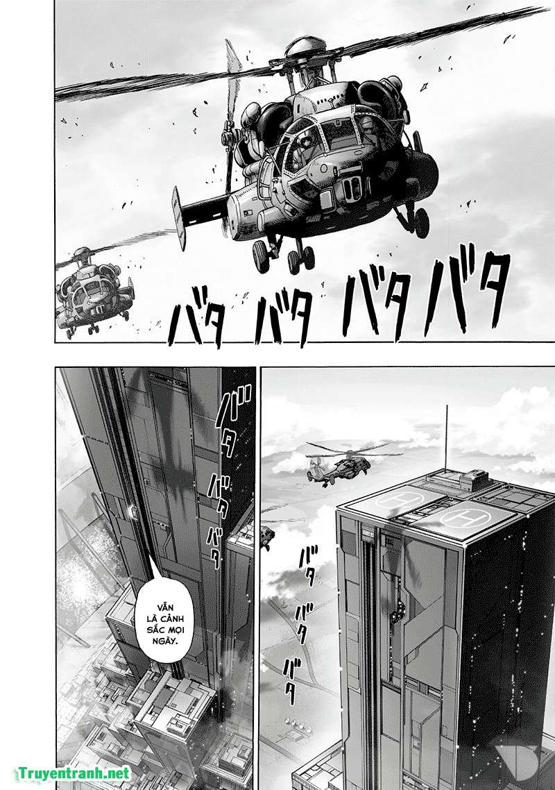 One-Punch Man Chapter 134 - Trang 2