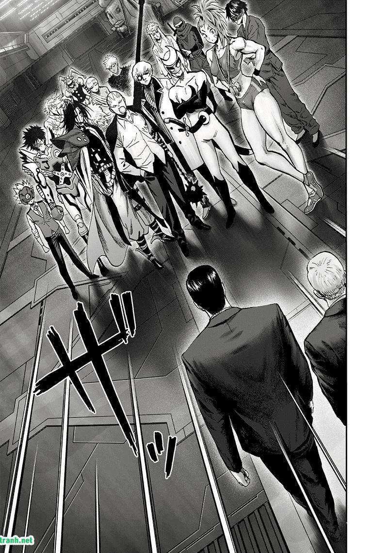 One-Punch Man Chapter 134 - Trang 2