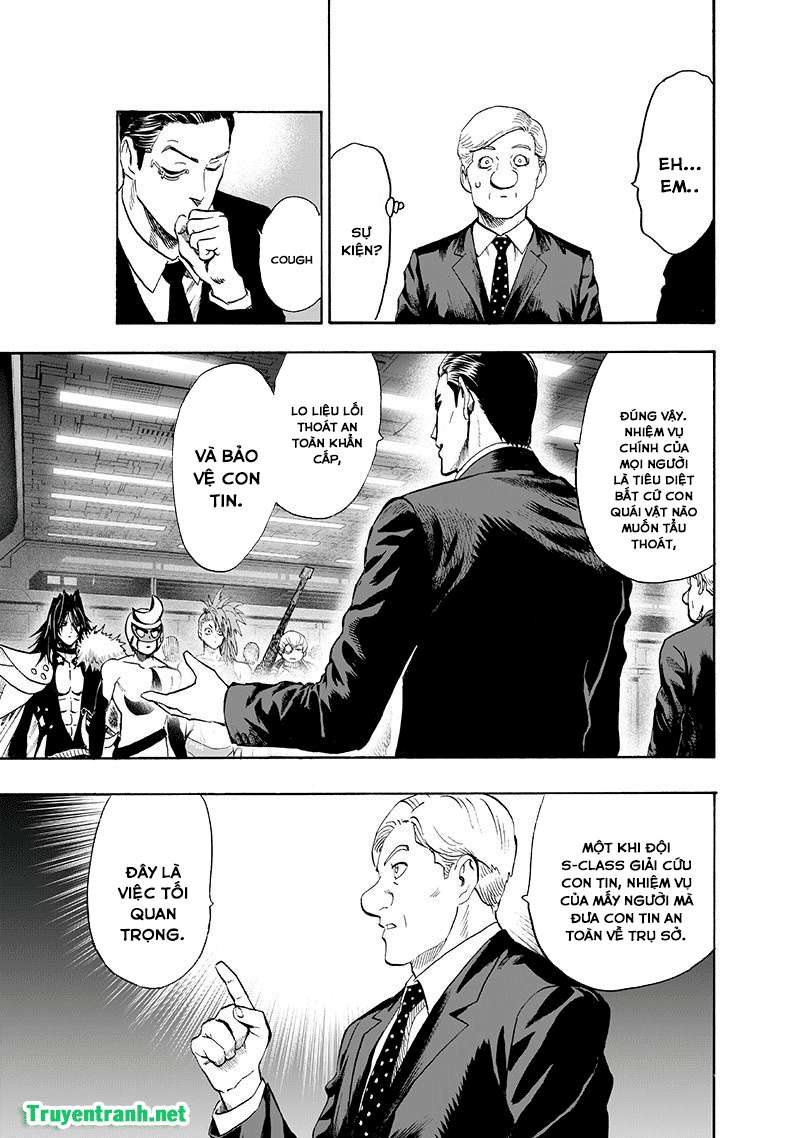 One-Punch Man Chapter 134 - Trang 2