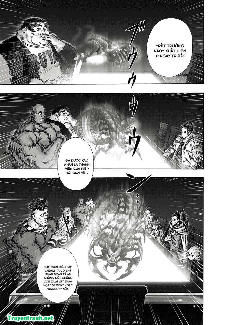 One-Punch Man Chapter 134 - Trang 2