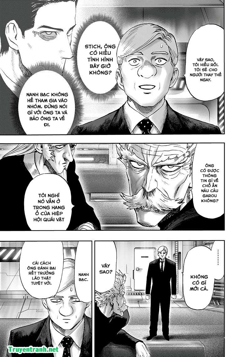 One-Punch Man Chapter 134 - Trang 2