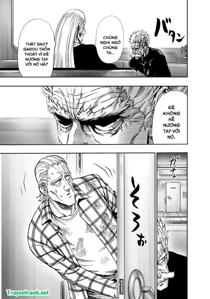 One-Punch Man Chapter 134 - Trang 2