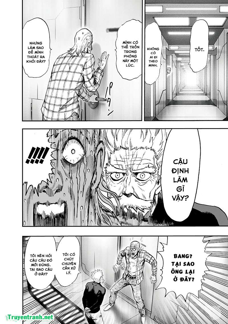 One-Punch Man Chapter 134 - Trang 2