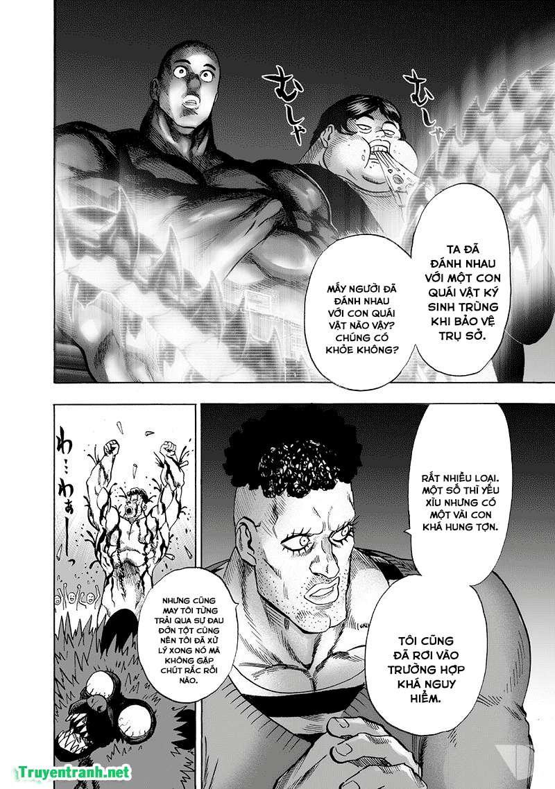 One-Punch Man Chapter 134 - Trang 2