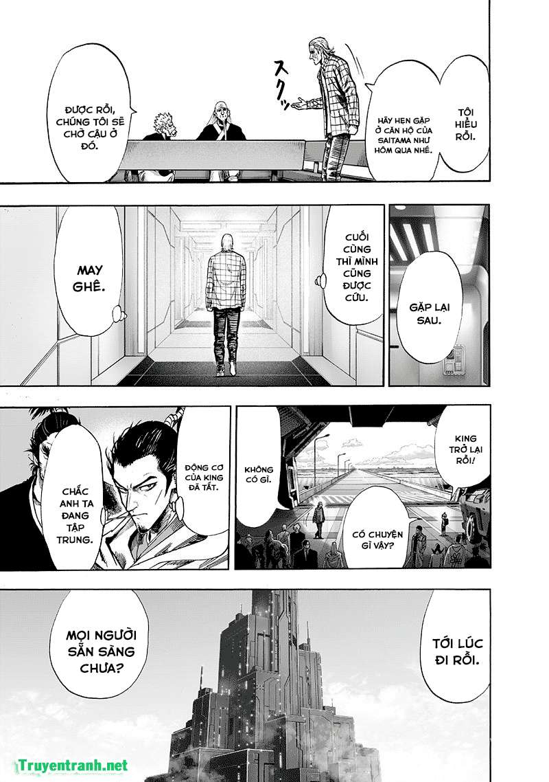 One-Punch Man Chapter 134 - Trang 2