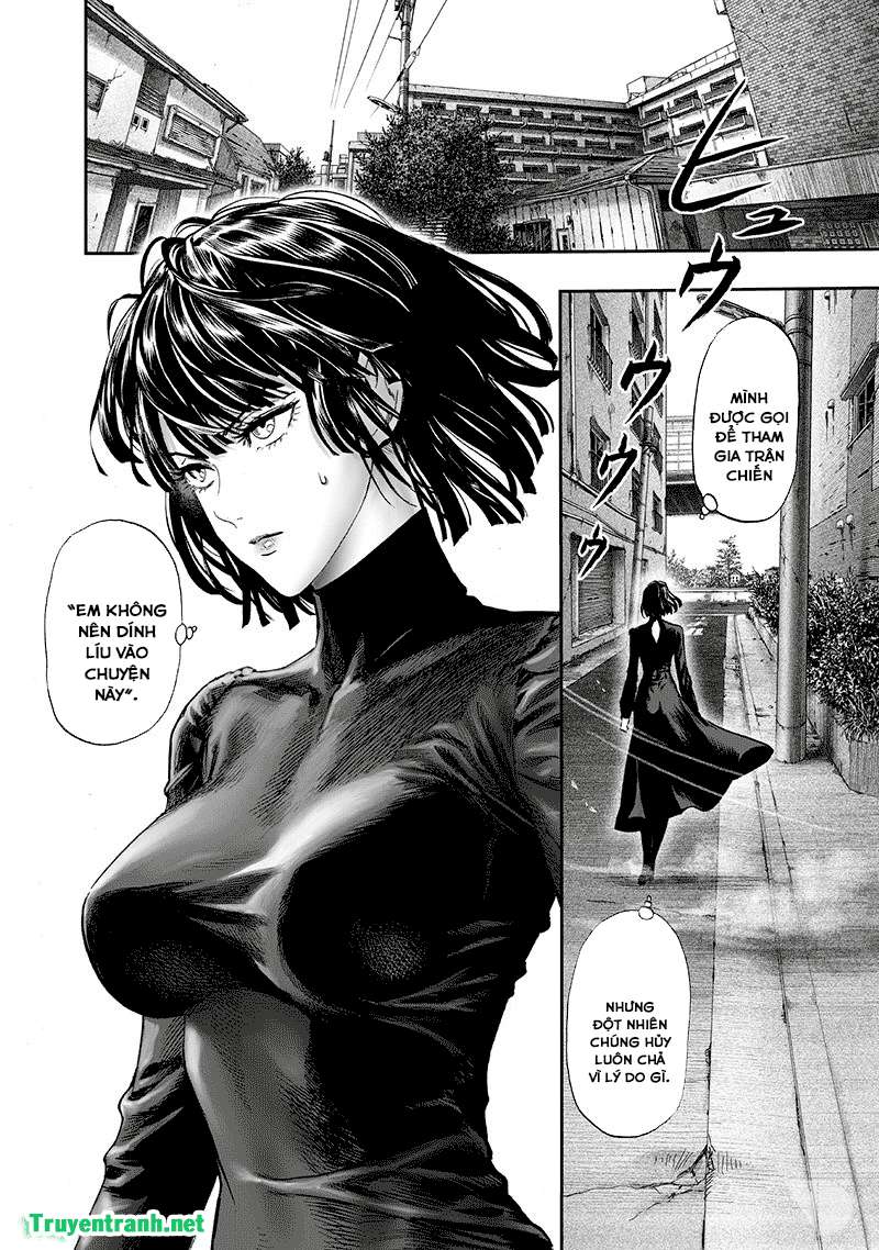 One-Punch Man Chapter 134 - Trang 2