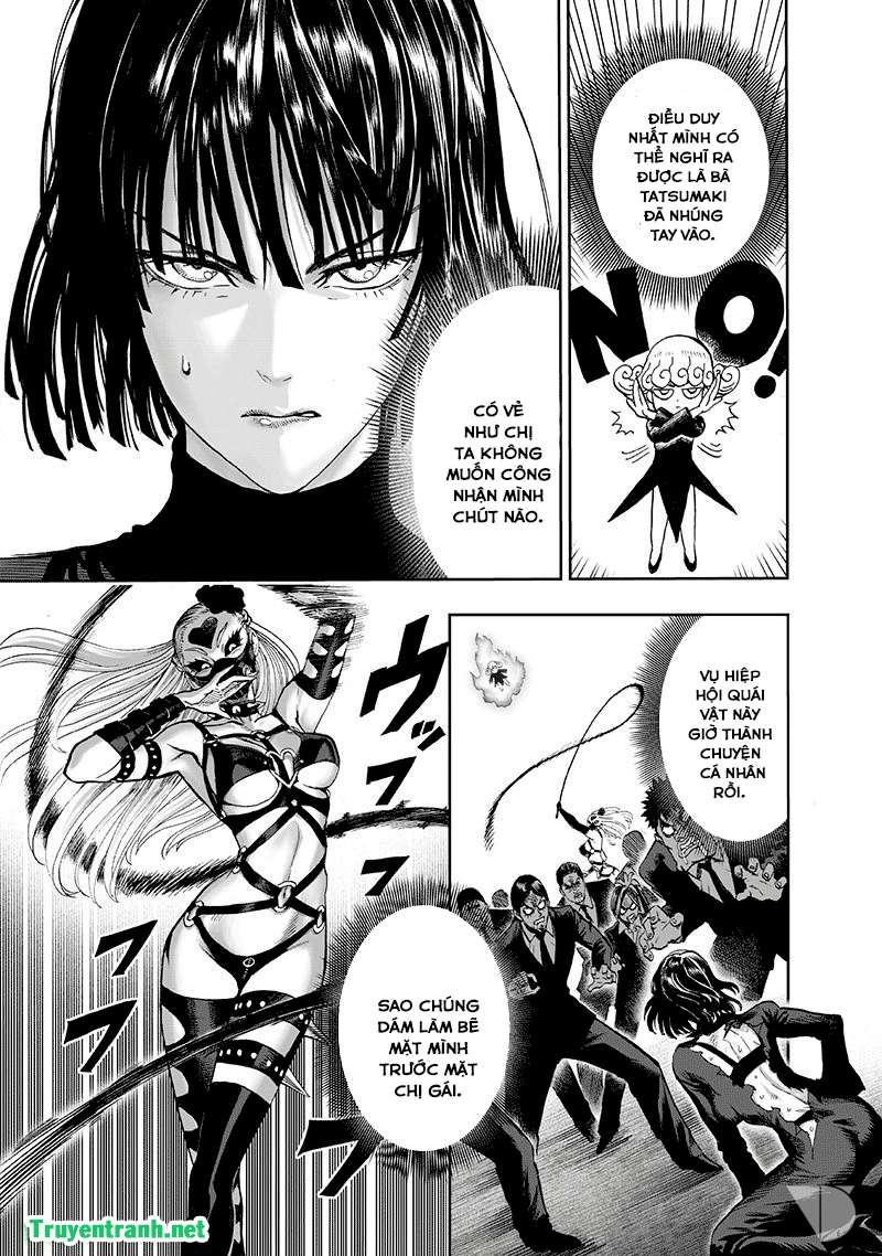 One-Punch Man Chapter 134 - Trang 2