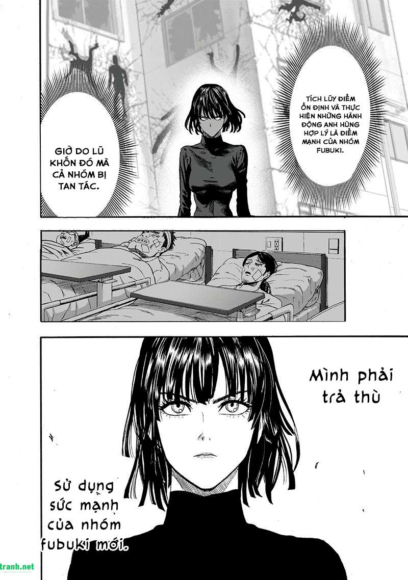 One-Punch Man Chapter 134 - Trang 2