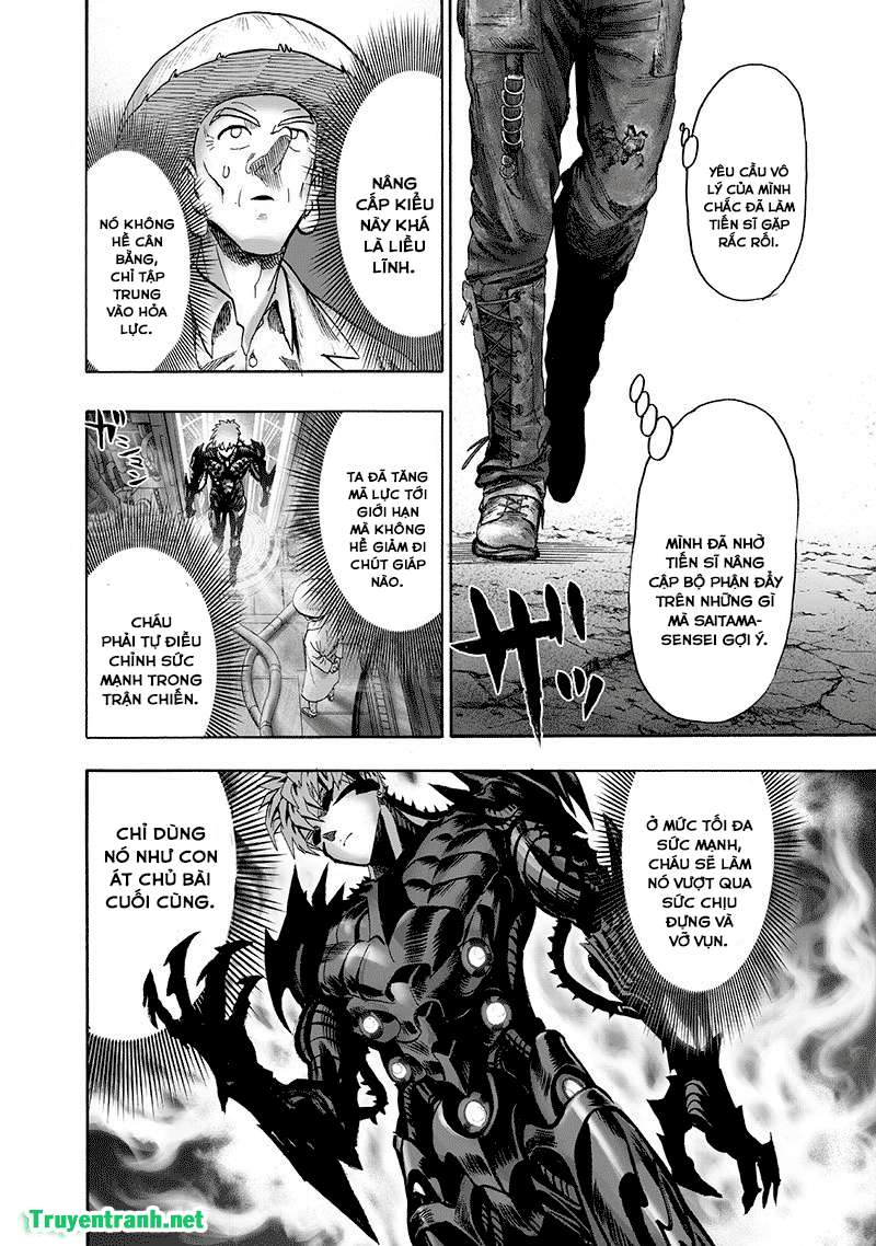 One-Punch Man Chapter 134 - Trang 2