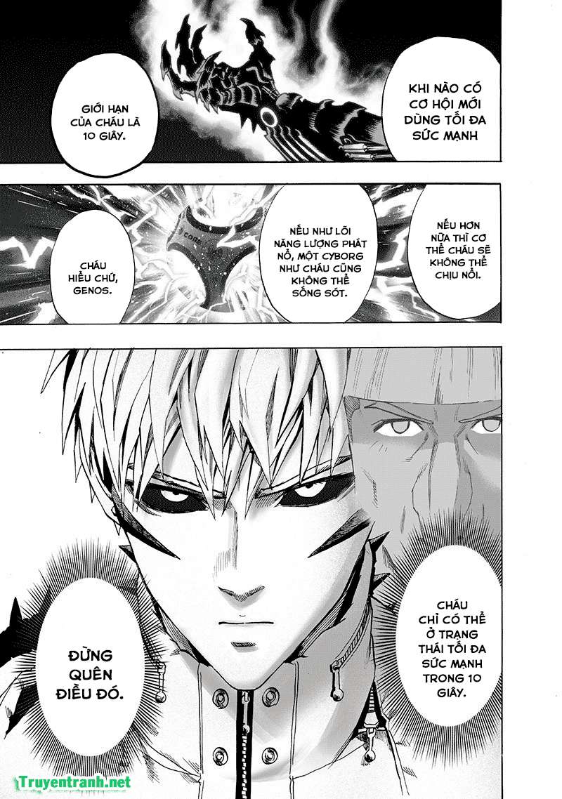 One-Punch Man Chapter 134 - Trang 2