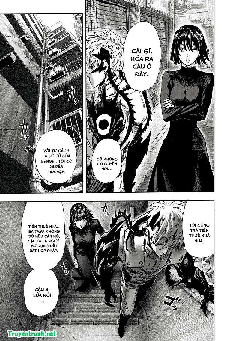 One-Punch Man Chapter 134 - Trang 2