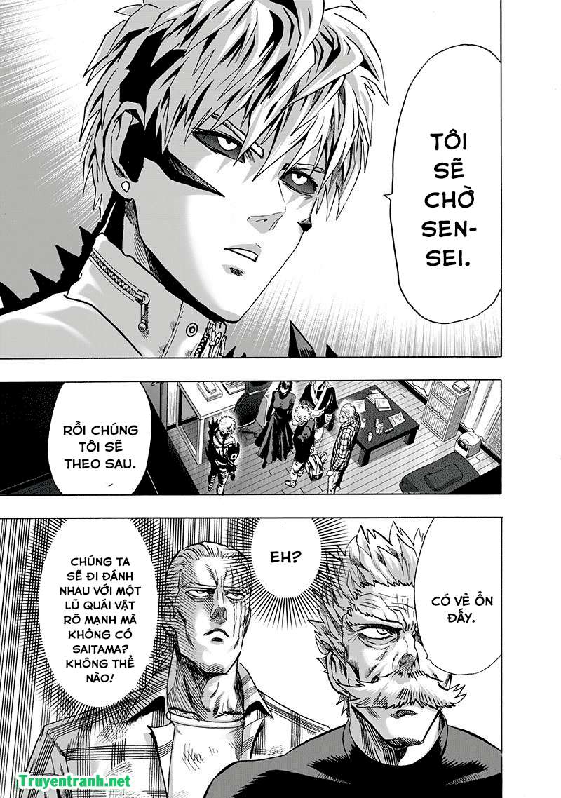 One-Punch Man Chapter 134 - Trang 2